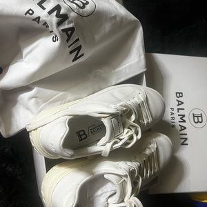 Balmain women shoes size 6